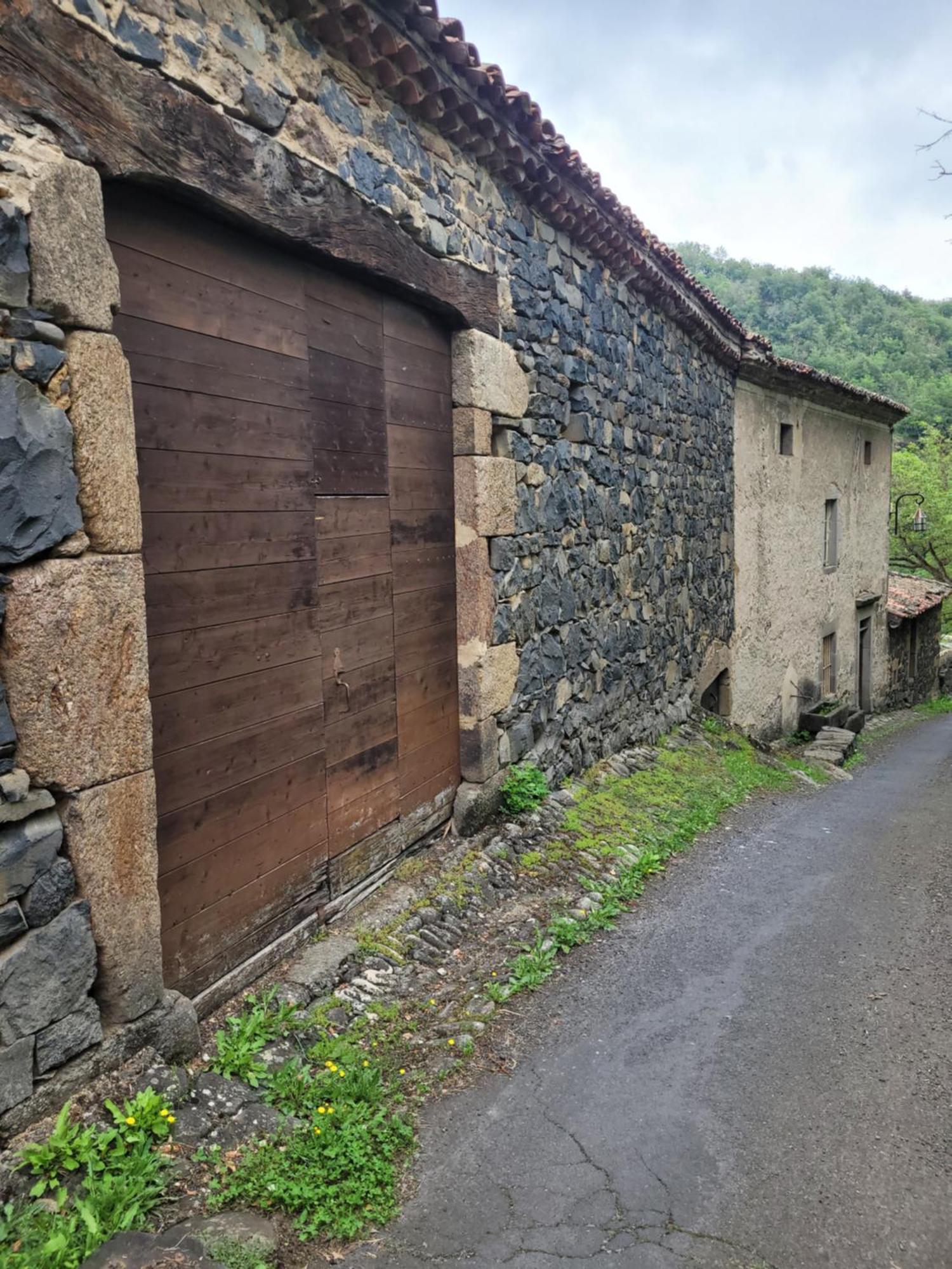 Gite Du Limousin Saint-Arcons-d'Allier Luaran gambar