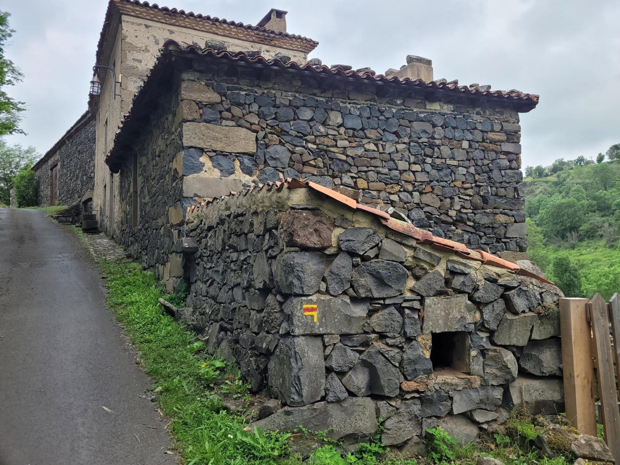 Gite Du Limousin Saint-Arcons-d'Allier Luaran gambar