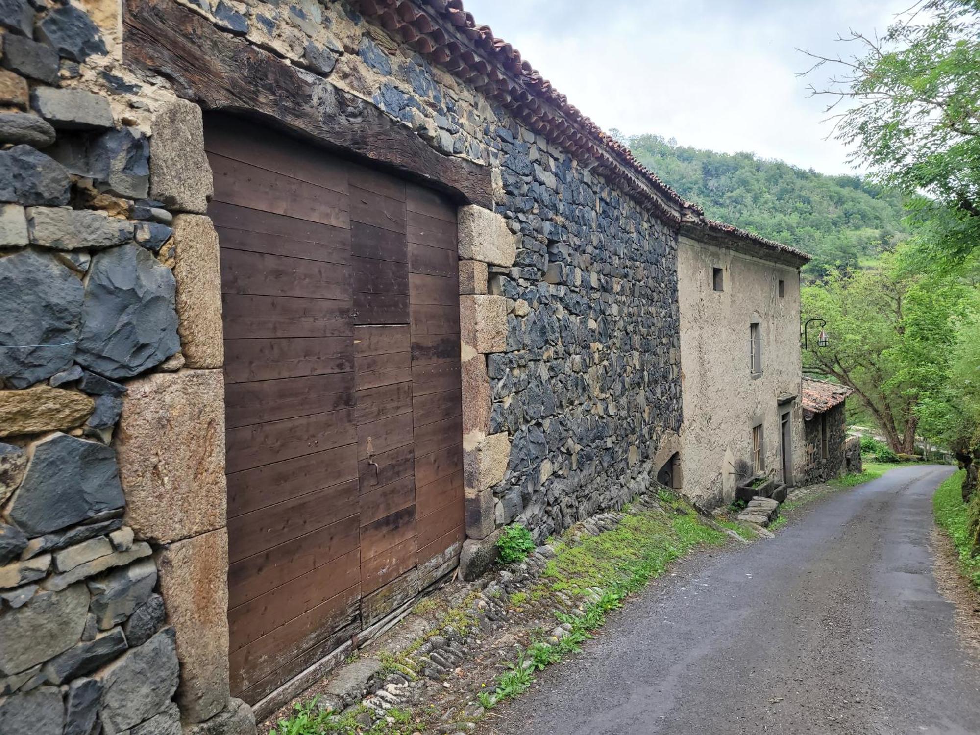 Gite Du Limousin Saint-Arcons-d'Allier Luaran gambar