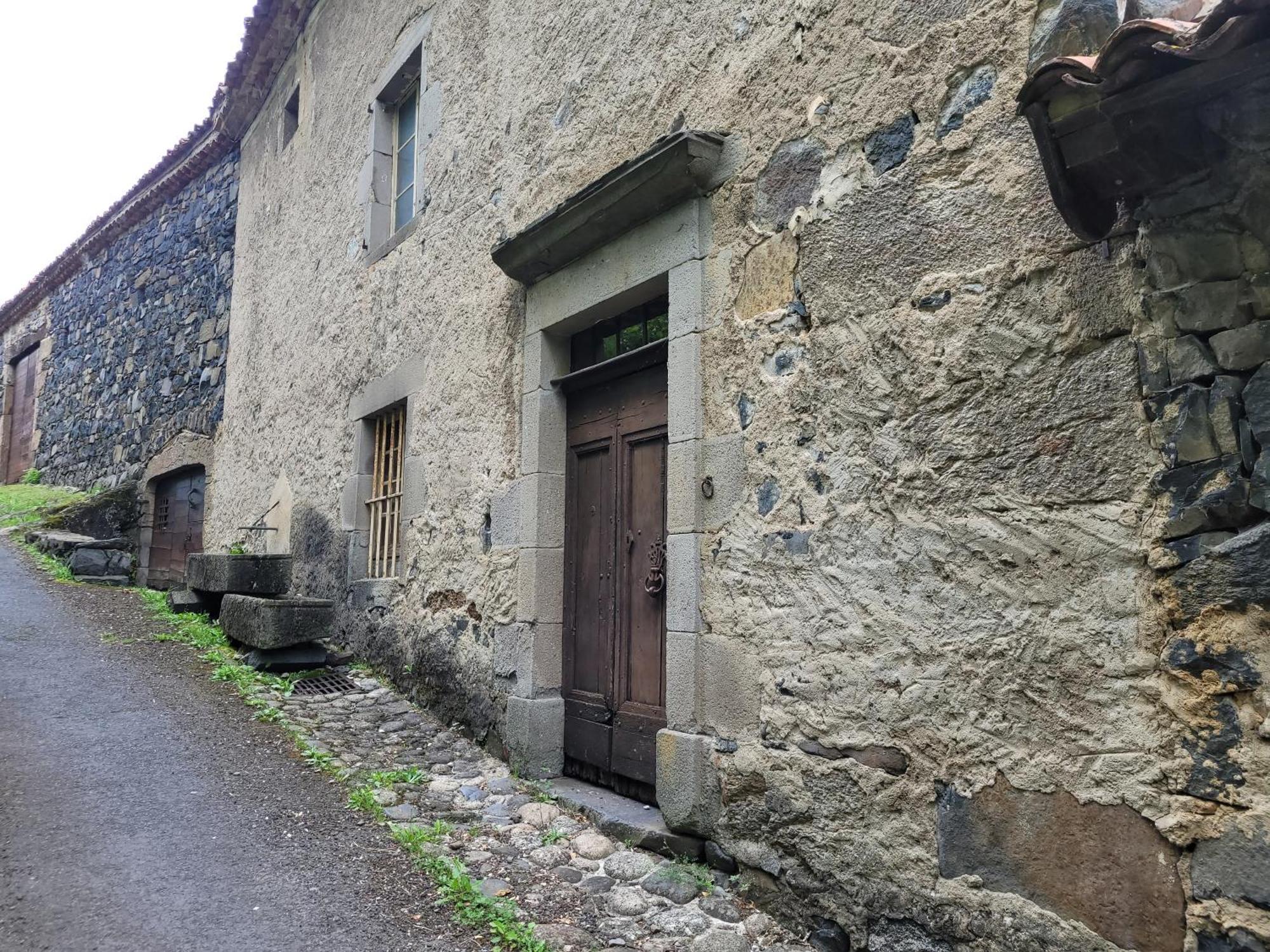 Gite Du Limousin Saint-Arcons-d'Allier Luaran gambar